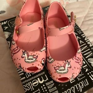 Unicorn mini Melissa size 5
